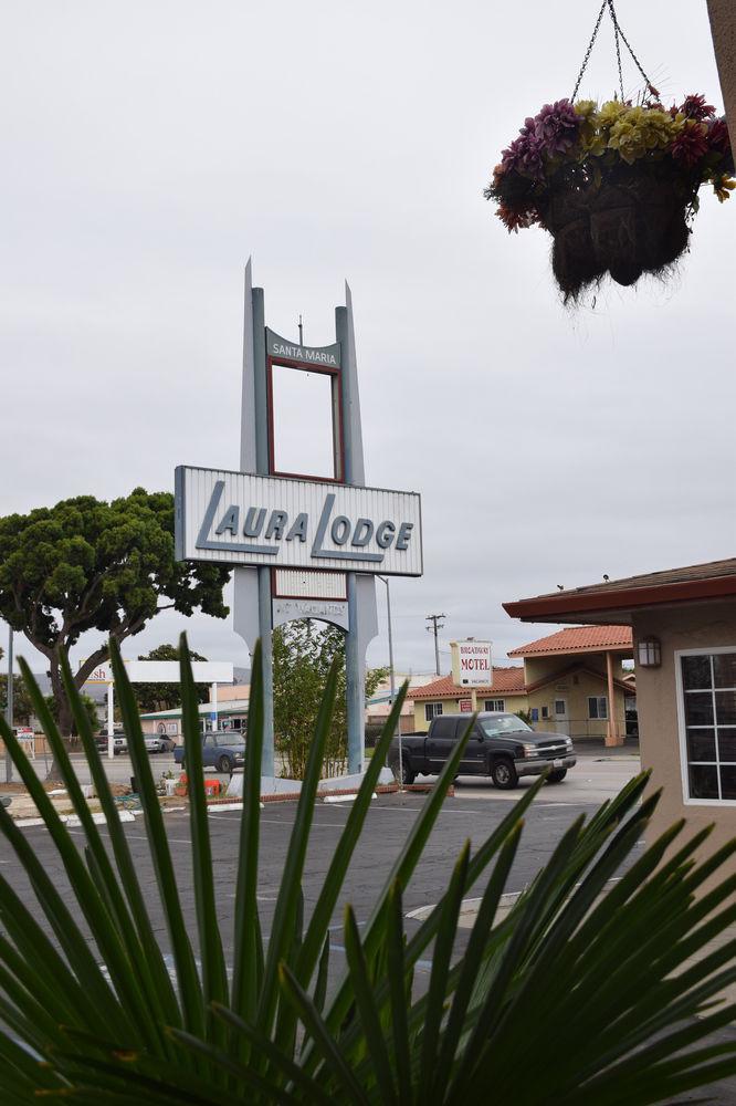 Laura Lodge Santa Maria Exterior foto