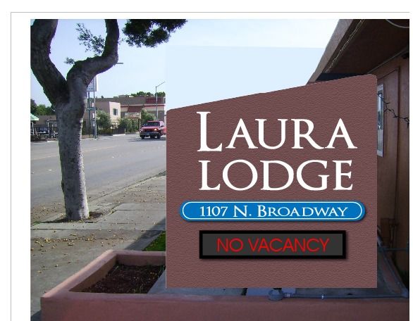 Laura Lodge Santa Maria Exterior foto
